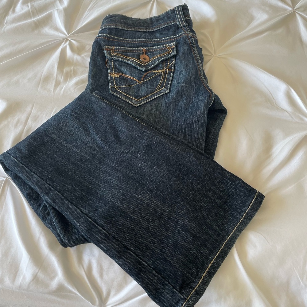 Dark Blue Women's Jeans